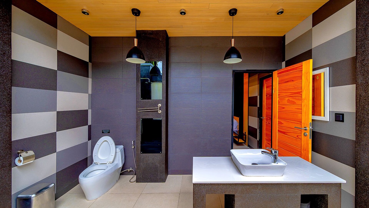 Photo of Bathroom in Nong Prue