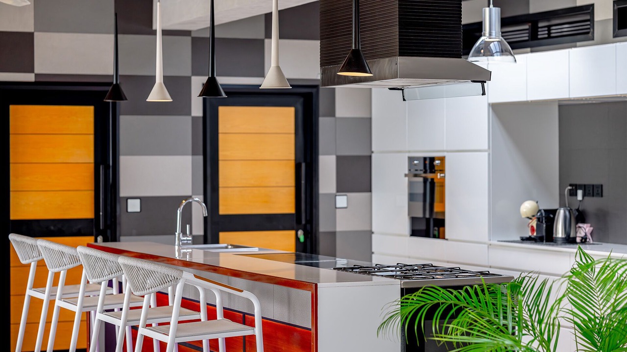 Photo of Kitchen in Nong Prue