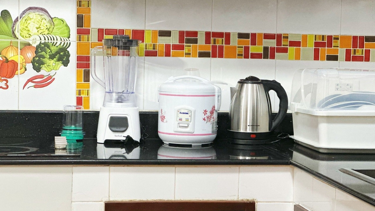 Photo of Kitchen in North Pattaya