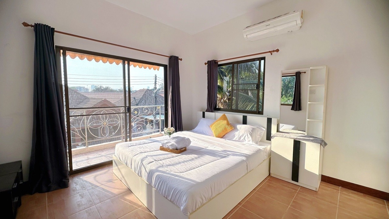 Photo of Bedroom in North Pattaya