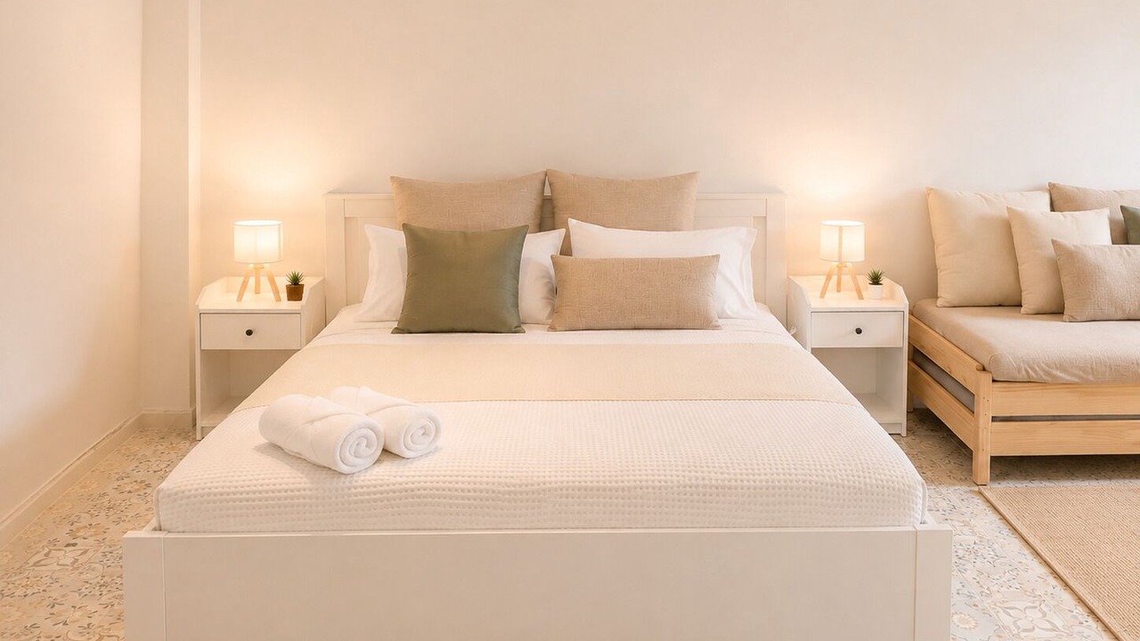 Photo of Bedroom in Khlong Chaokhunsing