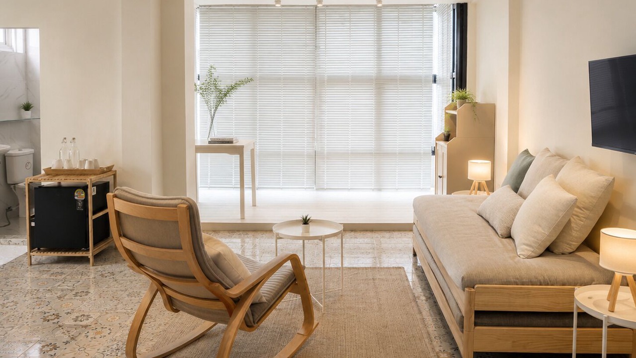 Photo of Livingroom in Khlong Chaokhunsing