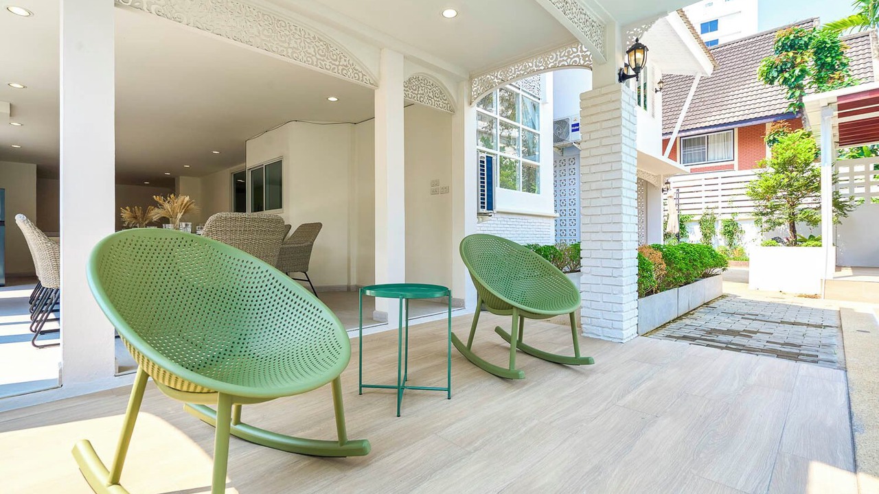 Photo of Patio Balcony in Chang Khlan