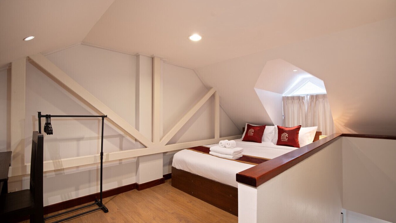 Photo of Bedroom in Chakkrawat