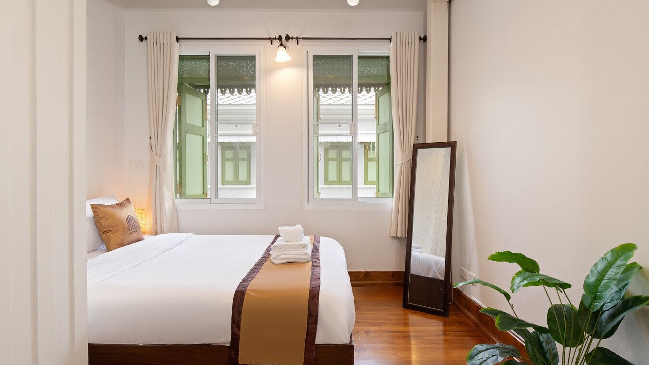 Photo of Bedroom in Chakkrawat