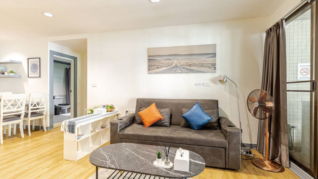 Photo of Livingroom in Ploenchit