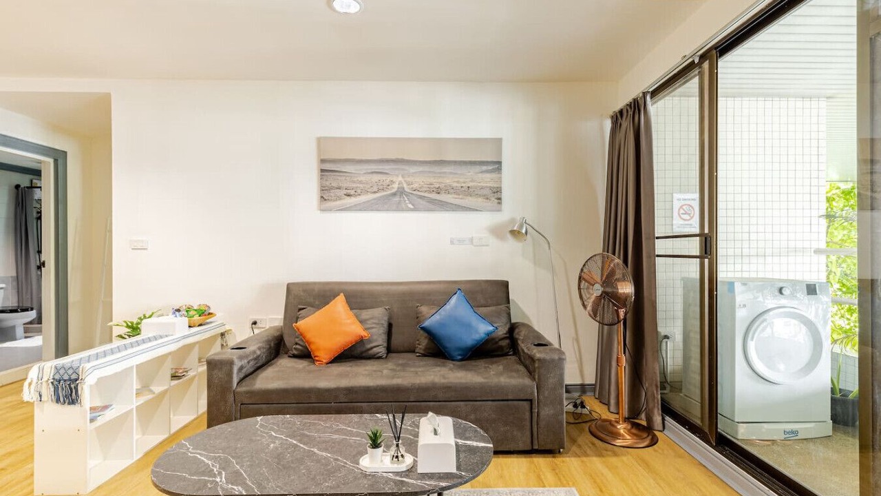 Photo of Livingroom in Ploenchit