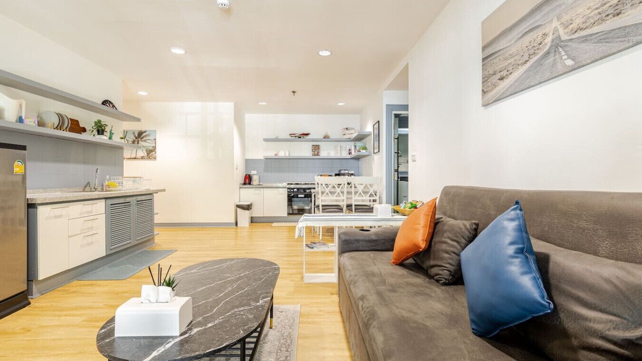 Photo of Livingroom in Ploenchit