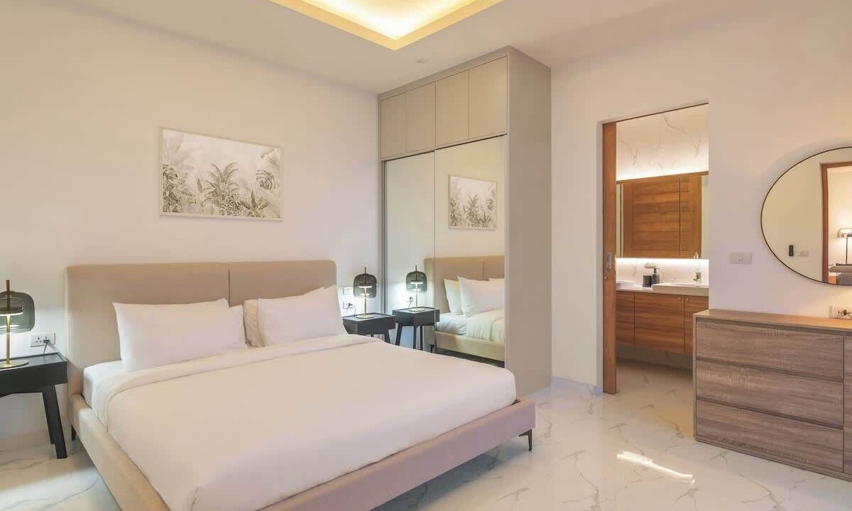 Photo of Bedroom in Lamai