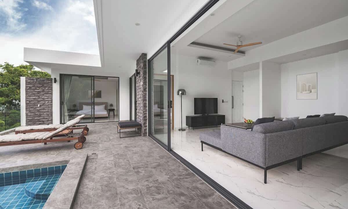Photo of Patio Balcony in Lamai