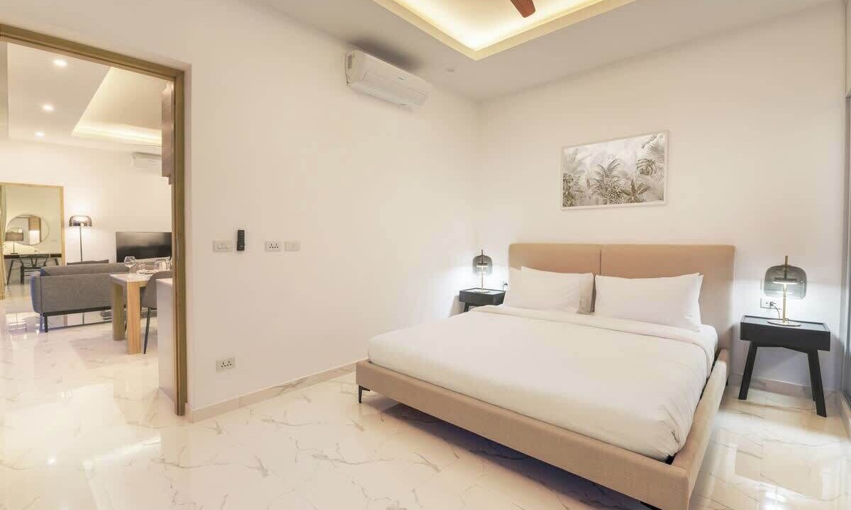 Photo of Bedroom in Lamai