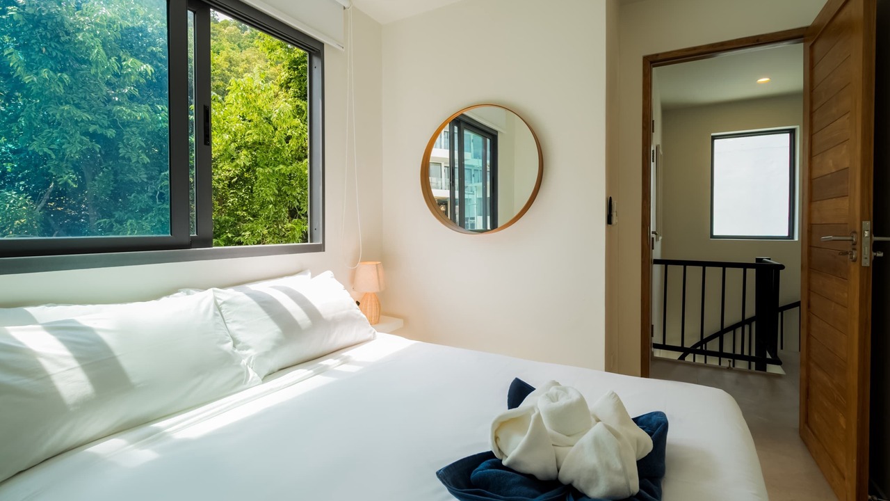 Photo of Bedroom in Lamai