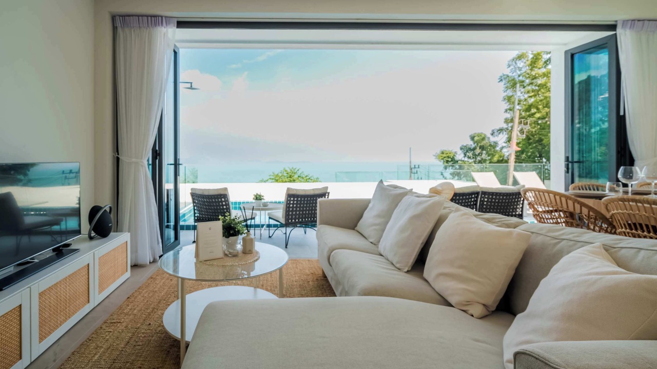 Photo of Bedroom in Lamai