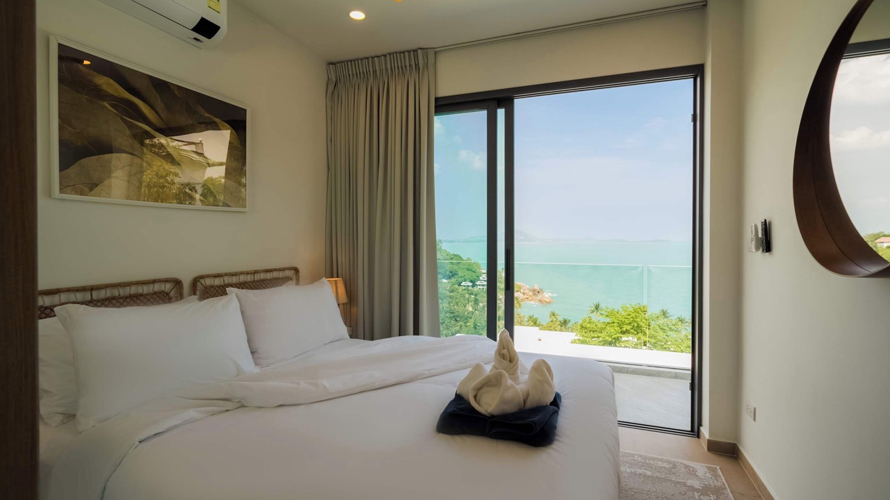 Photo of Patio Balcony in Lamai
