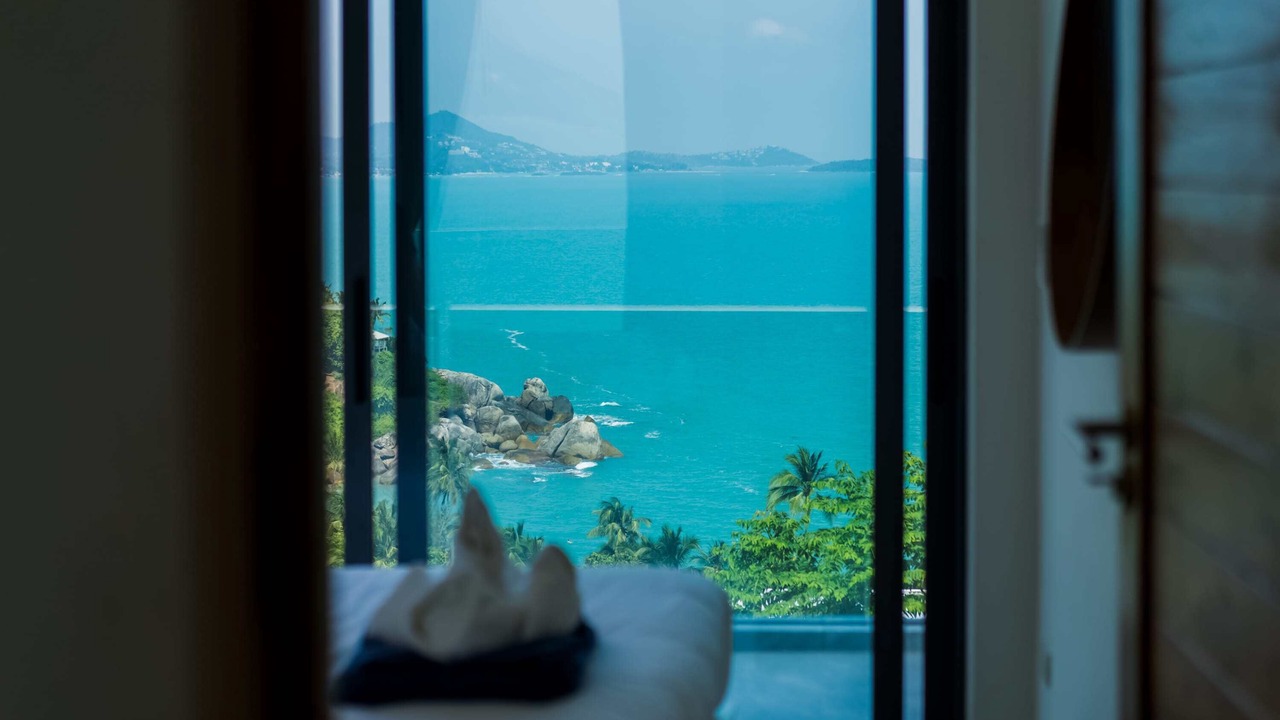 Photo of Bedroom in Lamai