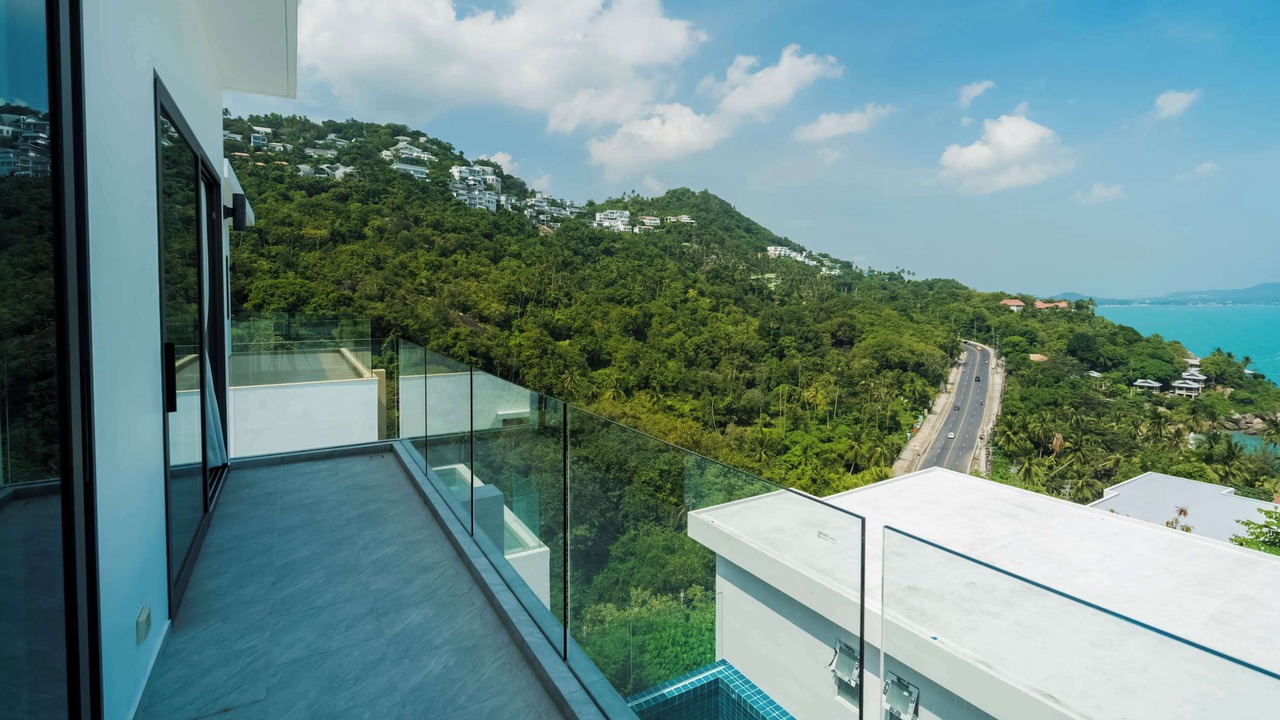 Photo of Patio Balcony in Lamai