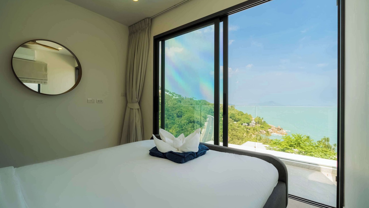 Photo of Bedroom in Lamai