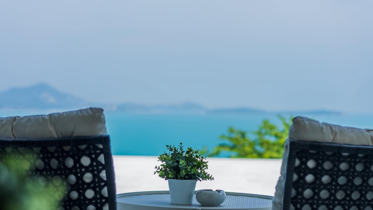 Photo of Patio Balcony in Lamai