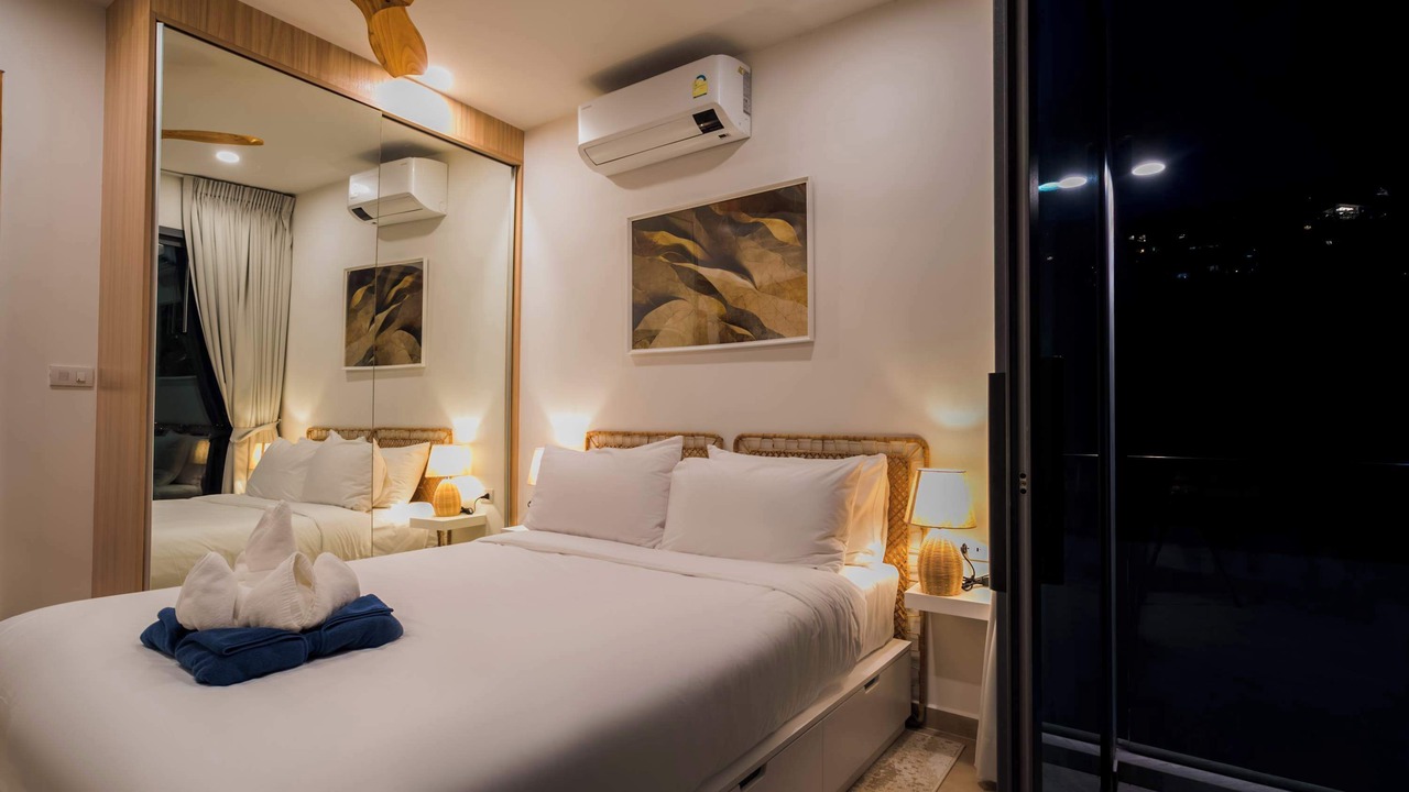 Photo of Bedroom in Lamai