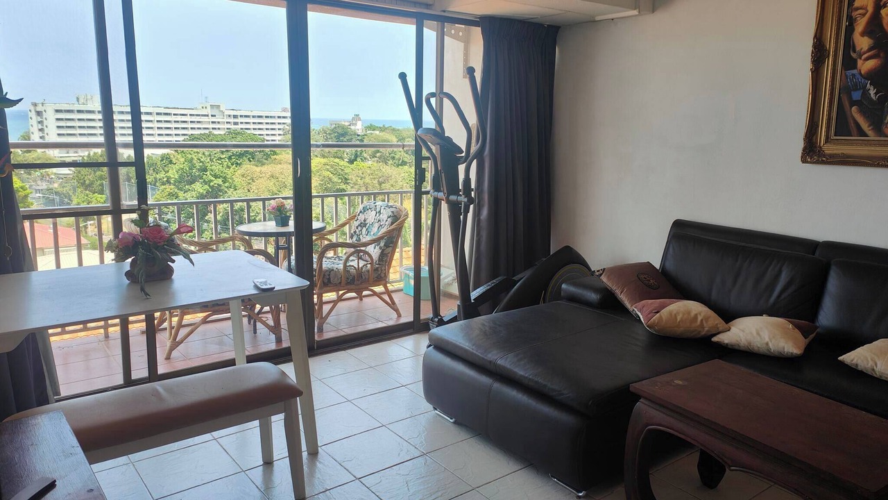 Photo of Livingroom in Pratumnak Hill