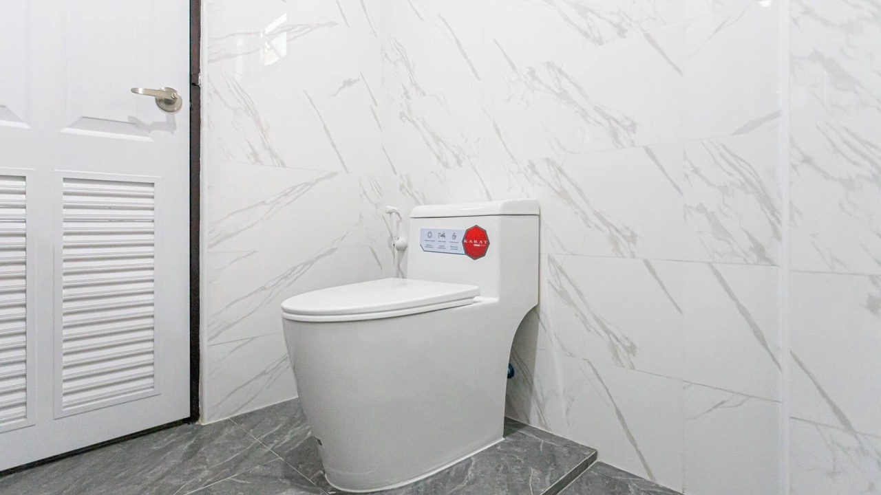 Photo of Bathroom in Wang Thonglang