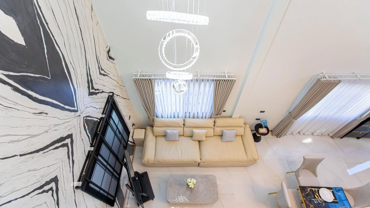 Photo of Livingroom in Wang Thonglang