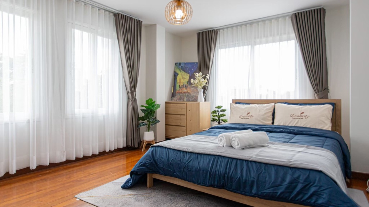 Photo of Bedroom in Phahonyothin