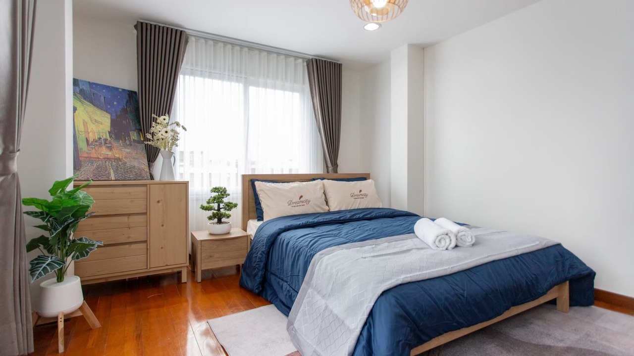 Photo of Bedroom in Phahonyothin