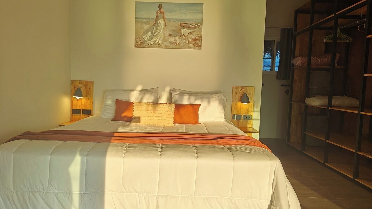 Photo of Bedroom in Na Thon