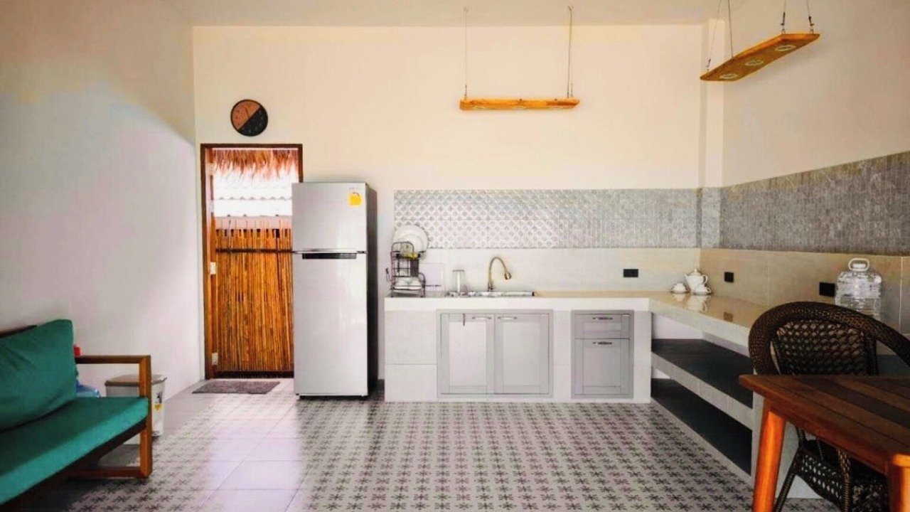 Photo of Kitchen in Na Thon