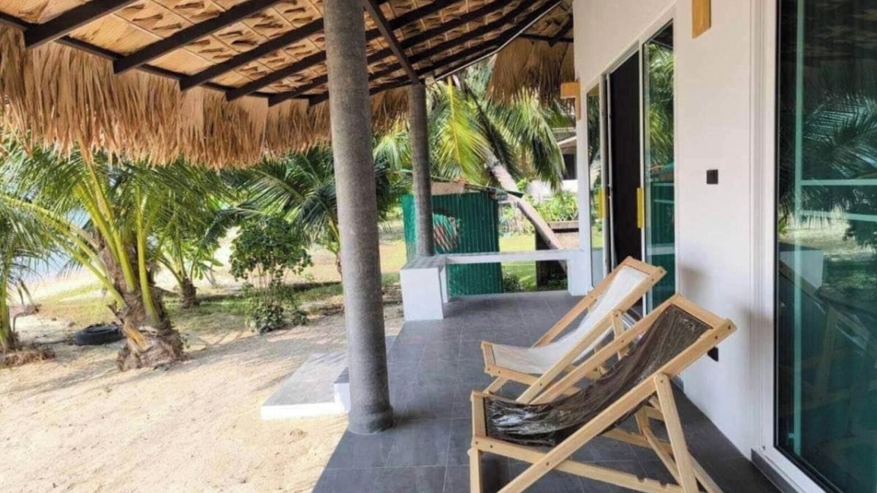 Photo of Patio Balcony in Na Thon