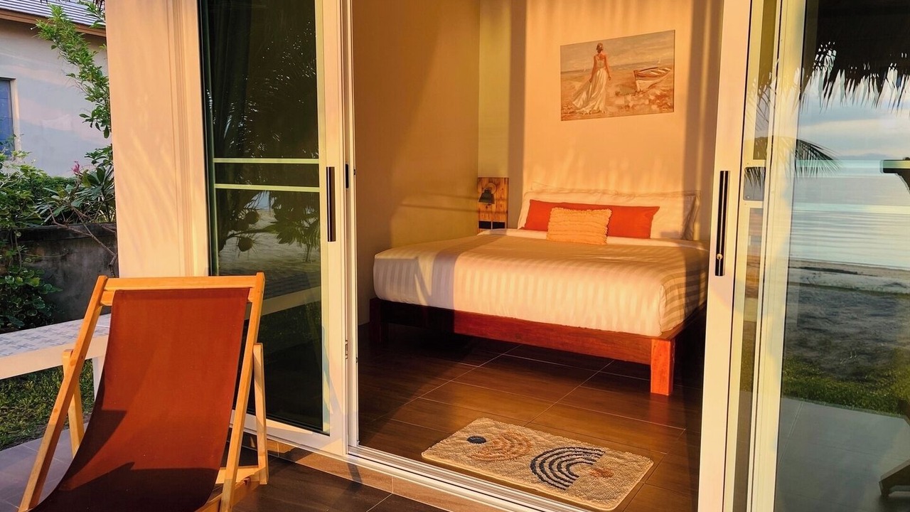 Photo of Bedroom in Na Thon