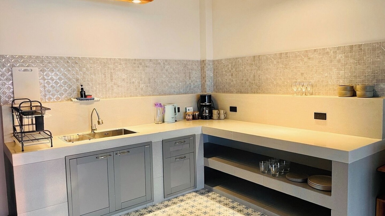 Photo of Kitchen in Na Thon
