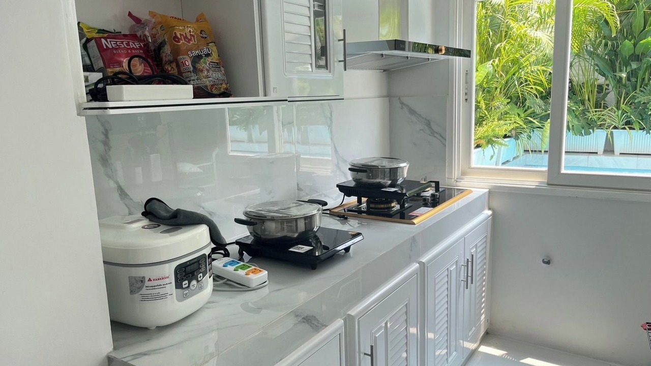 Photo of Kitchen in Chom Phon