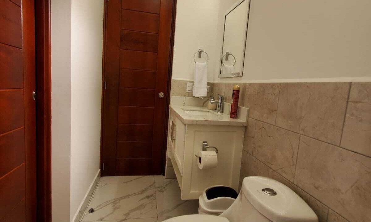 Photo of Bathroom in Jinotepe