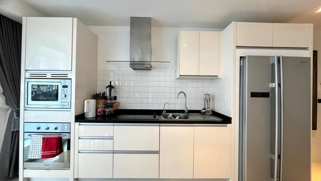 Photo of Kitchen in Karon