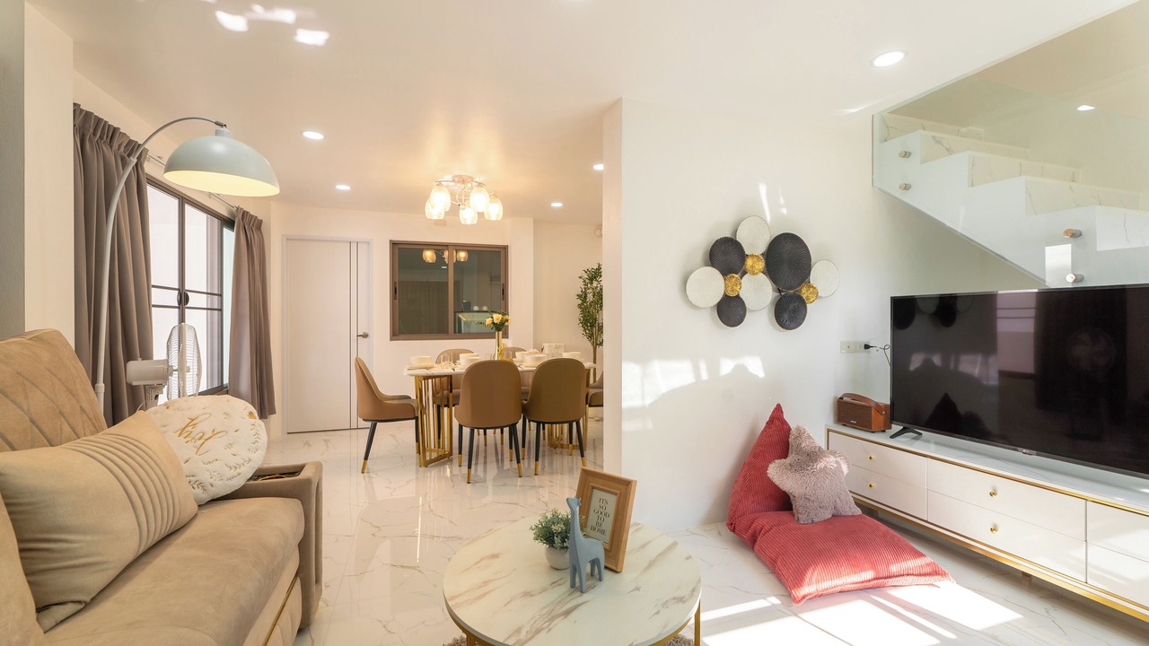 Photo of Livingroom in Chiang Mai