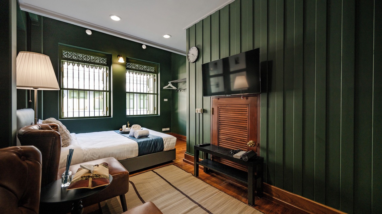 Photo of Bedroom in Chakkrawat
