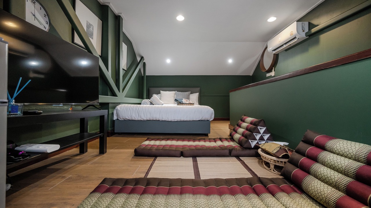 Photo of Bedroom in Chakkrawat
