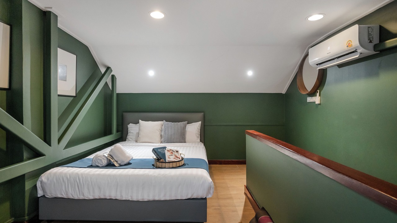Photo of Bedroom in Chakkrawat