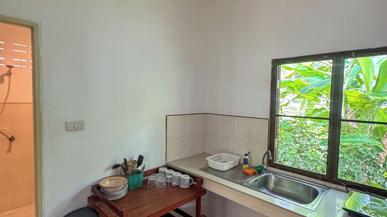Photo of Kitchen in Srithanu