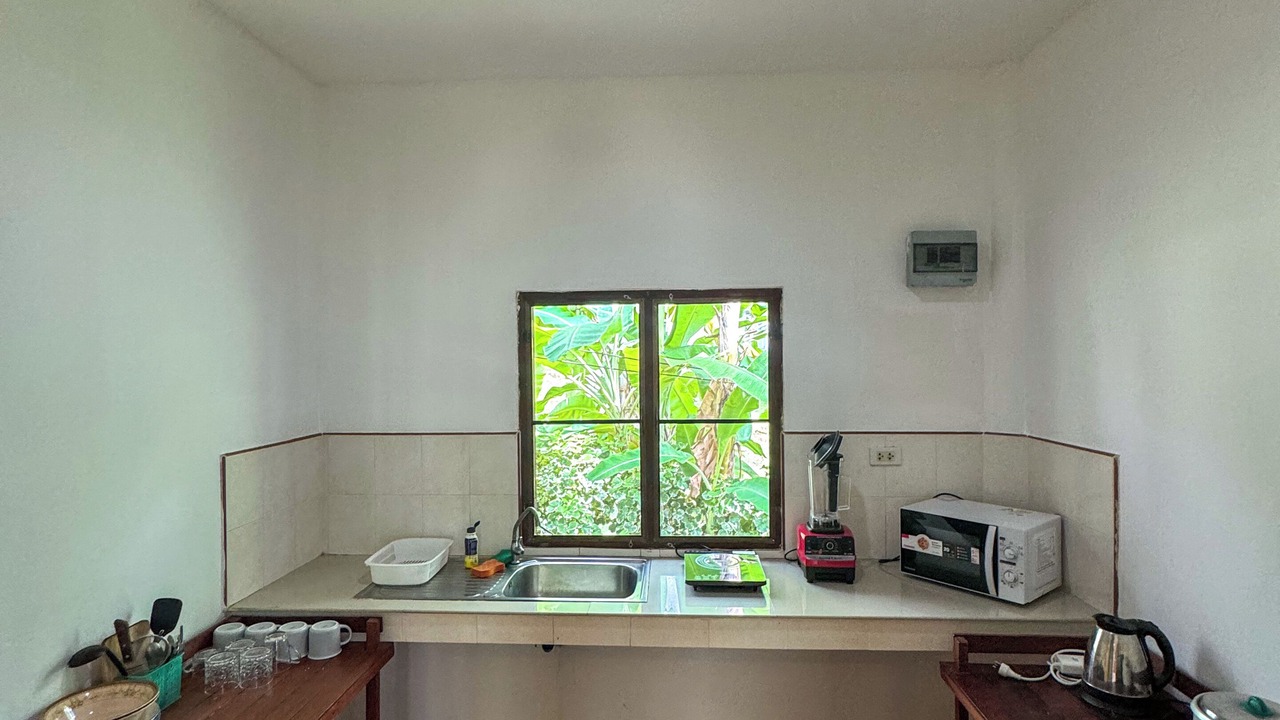 Photo of Kitchen in Srithanu