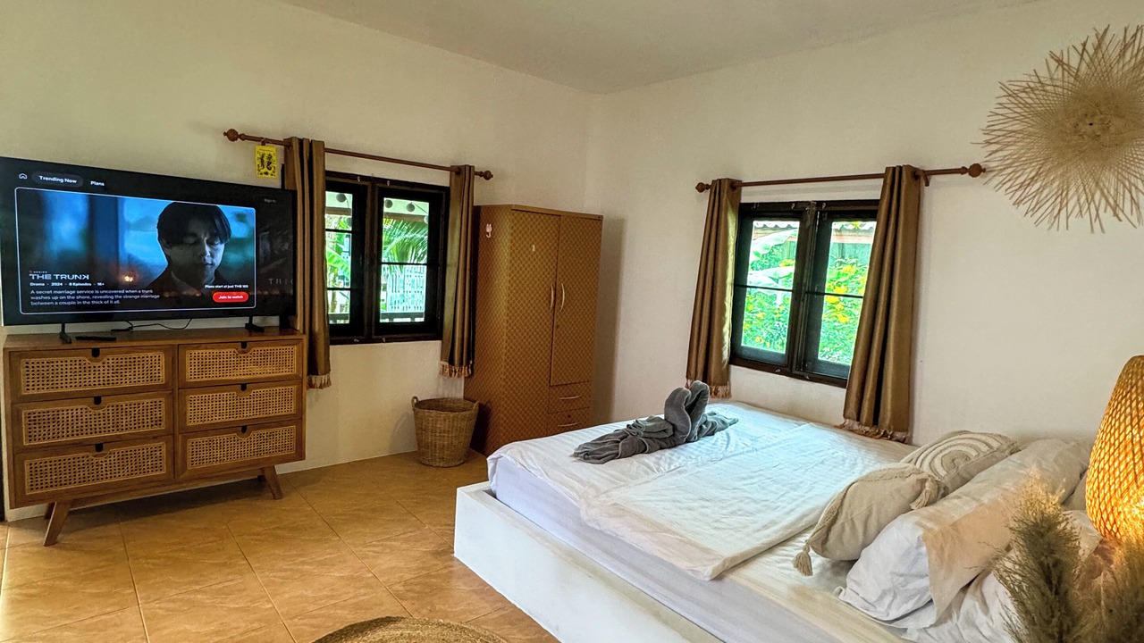 Photo of Bedroom in Srithanu