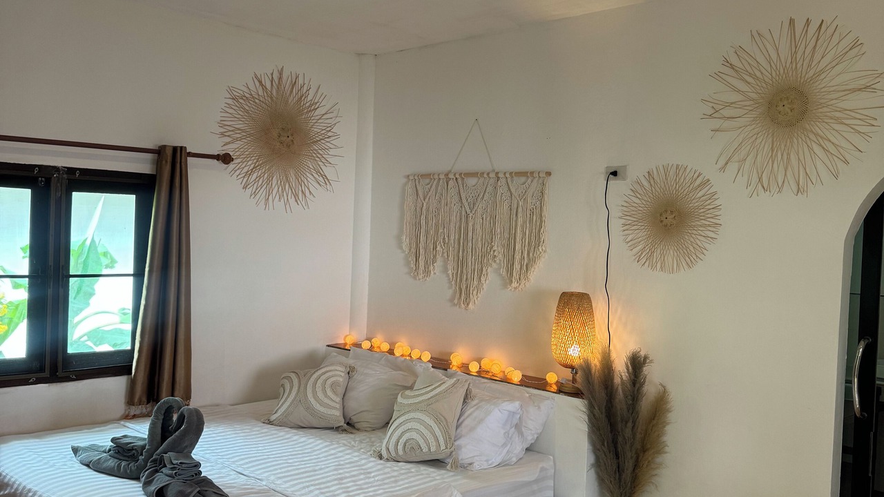 Photo of Bedroom in Srithanu