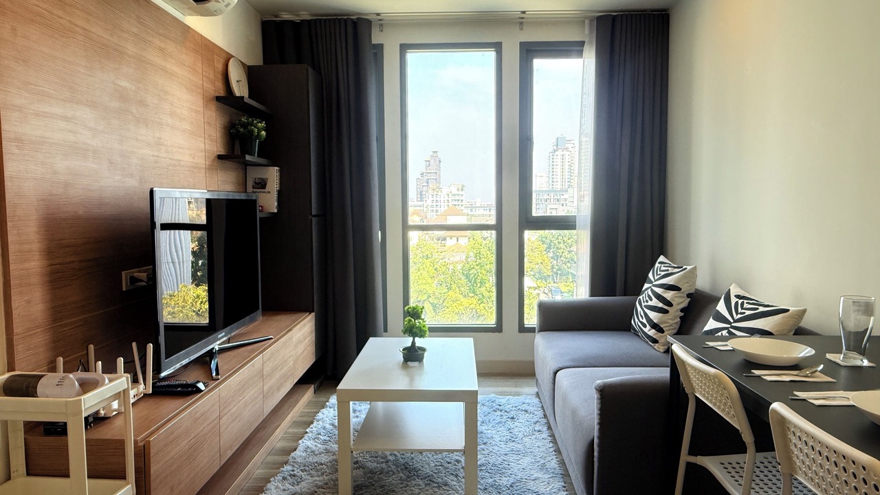 Photo of Livingroom in Phra Khanong