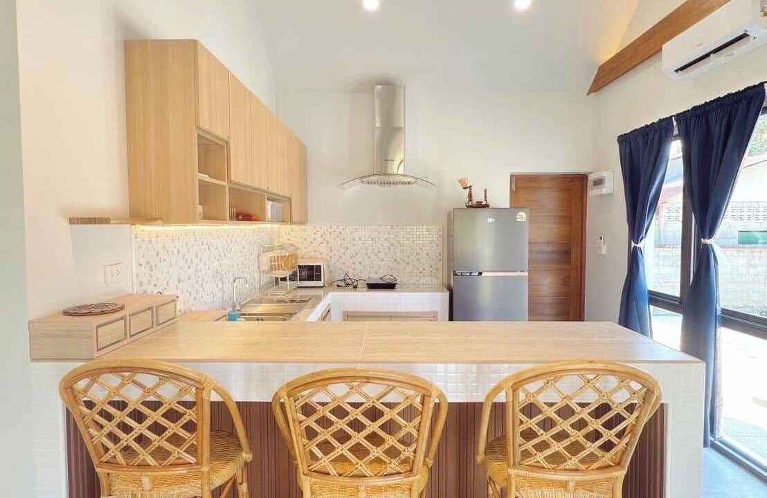 Photo of Kitchen in Nai Wiang