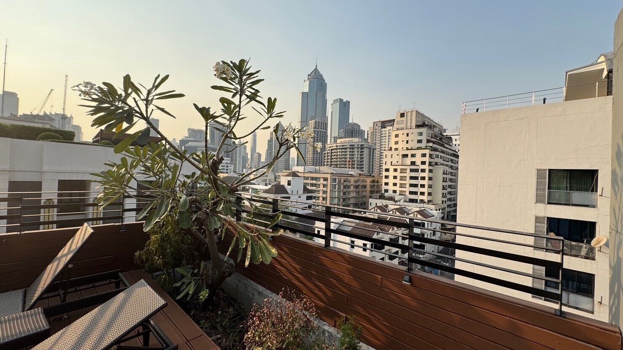 Photo of Patio Balcony in Chidlom