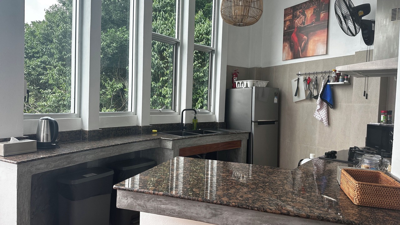 Photo of Kitchen in Koh Tao