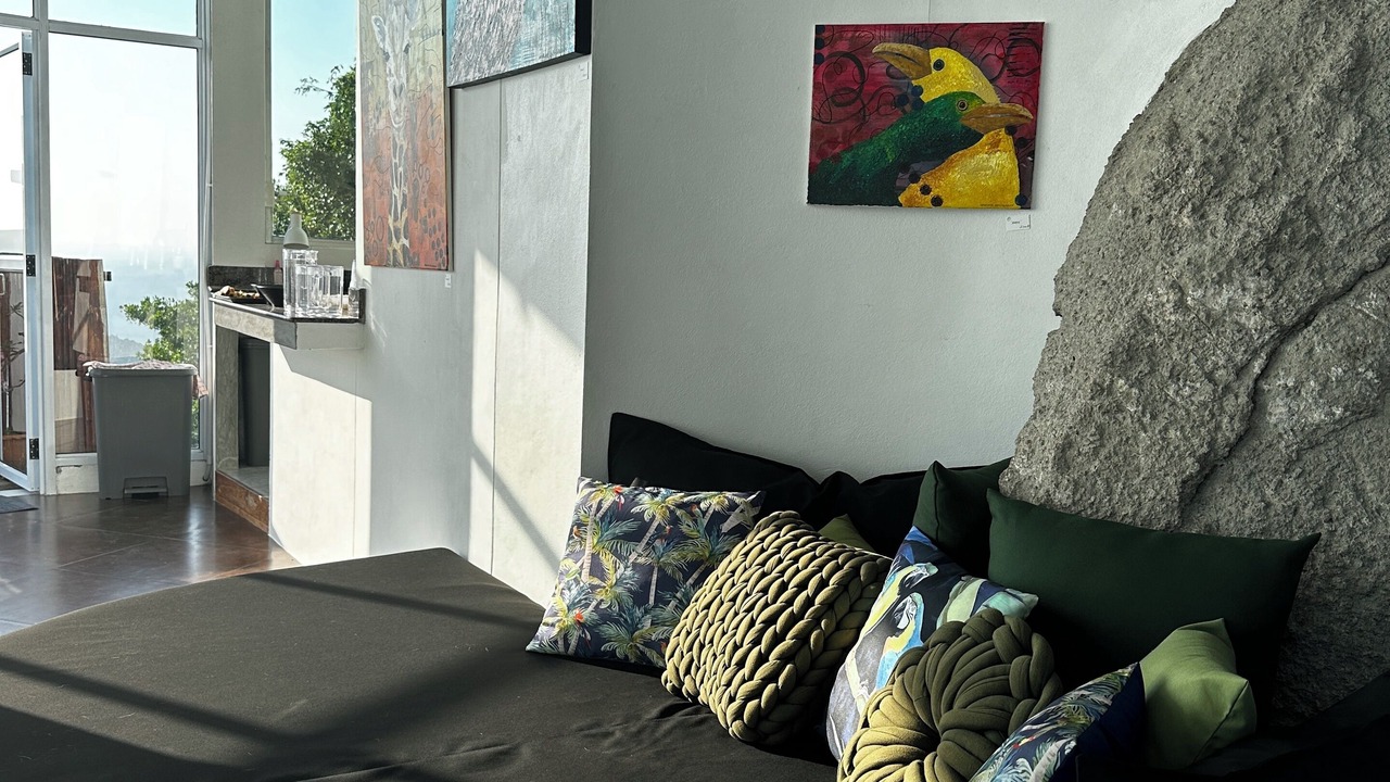 Photo of Bedroom in Koh Tao