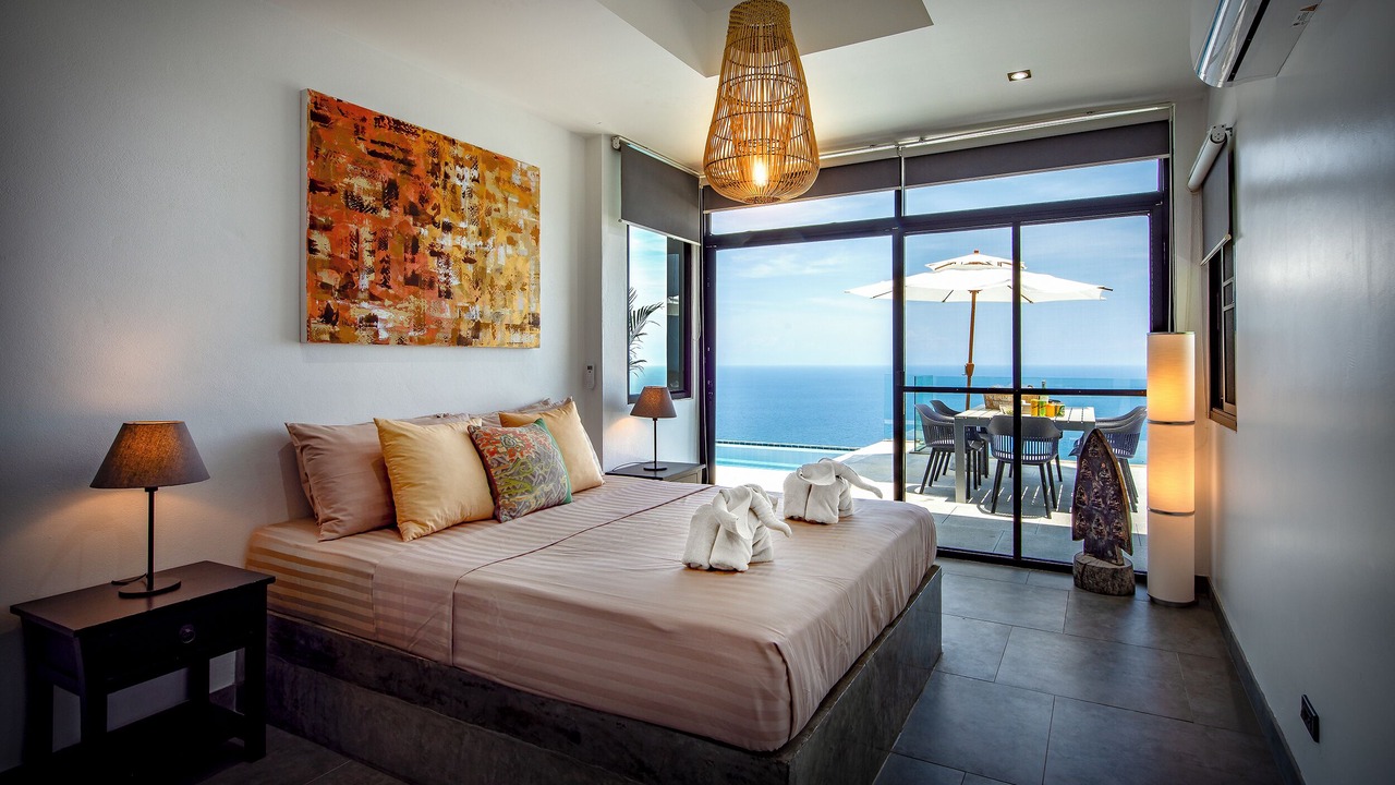 Photo of Bedroom in Koh Tao